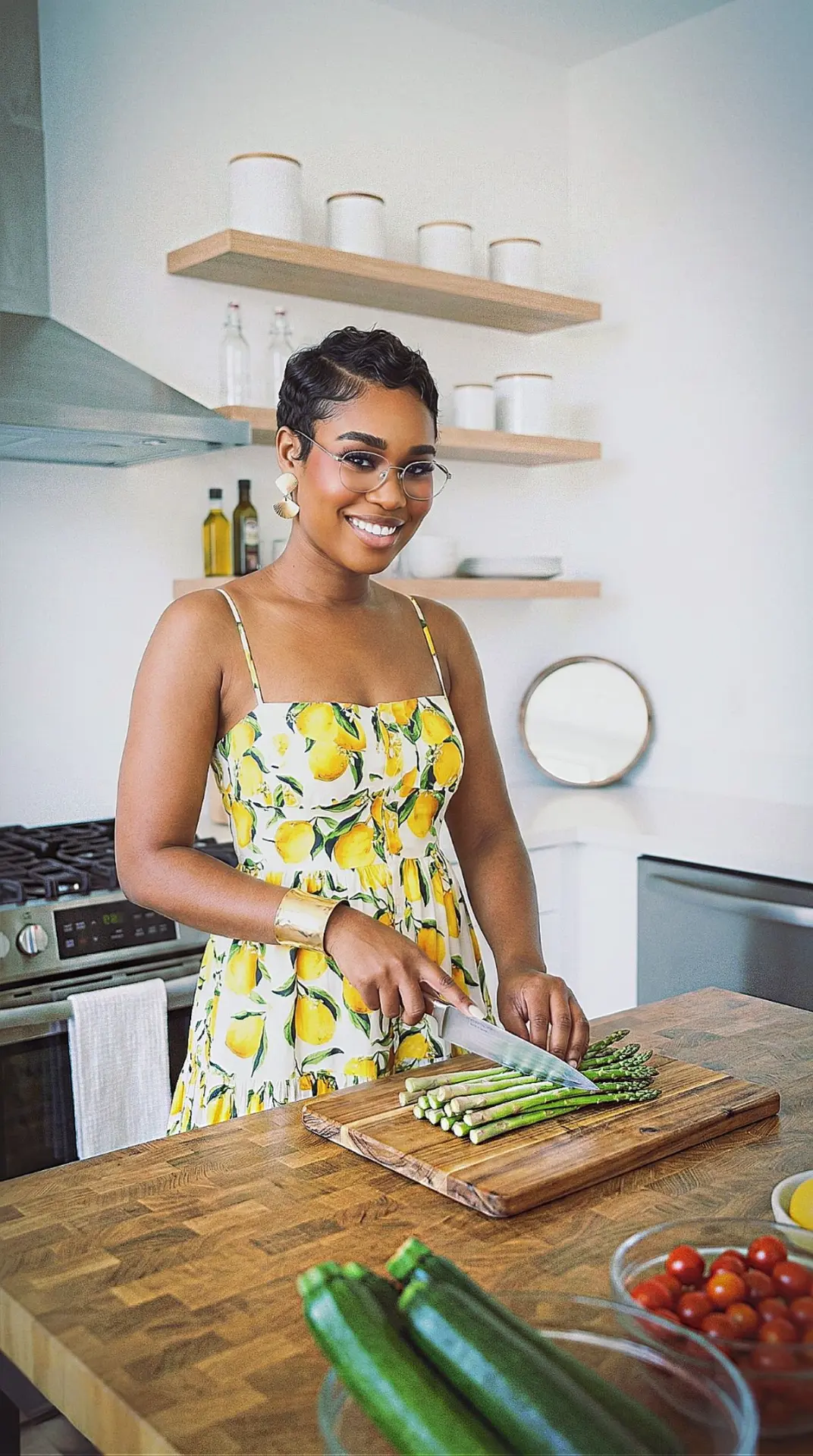Amara Okafor, a Getameal cook in Abuja, FCT